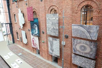 Rozpoczął się montaż ekspozycji w ramach 19 edycji Łódź Design Festival. Inauguracja już 20 maja
