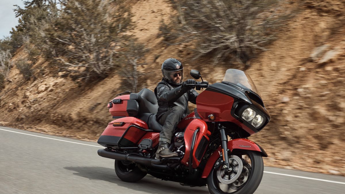 Harley-Davidson Road Glide Limited