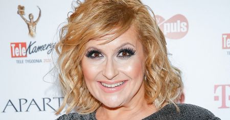 Katarzyna Skrzynecka pokazała, jak wygląda BEZ MAKIJAŻU! "Jeszcze NIEDOWYGLĄDAM" (FOTO)