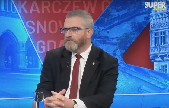 Grzegorz Braun gościł regularnie w kanale Grupy ZPR Media. Czy to się zmieni?