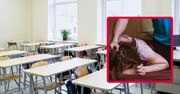 Toruń: Skandal w szkole. Uczeń pobił nauczycielkę. Wpadł w szał