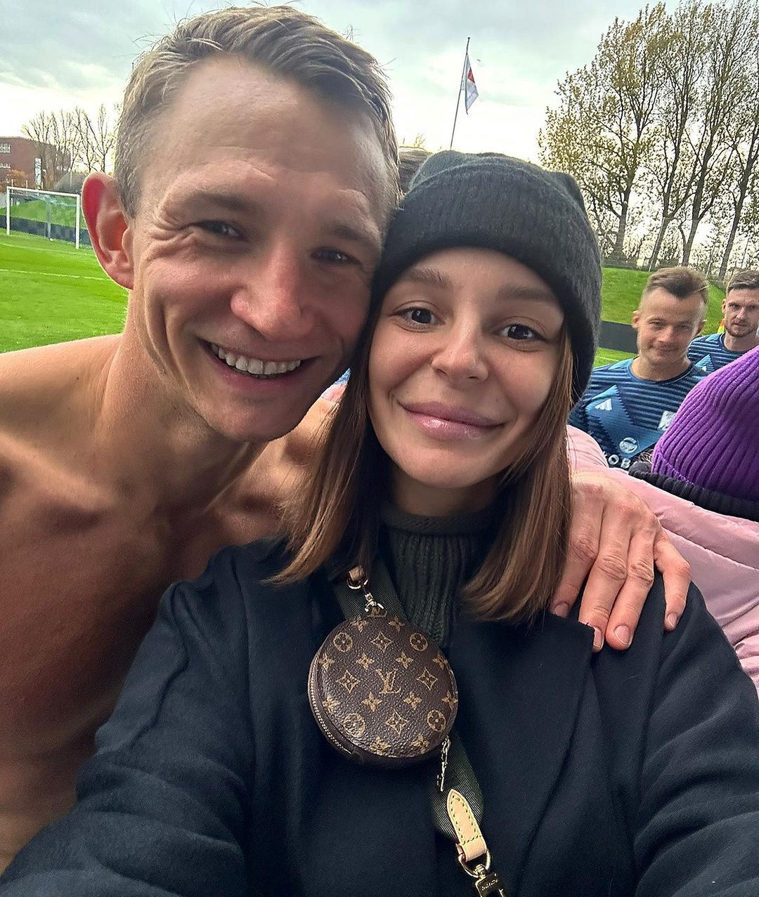 Jakub Rzeźniczak, Paulina Rzeźniczak