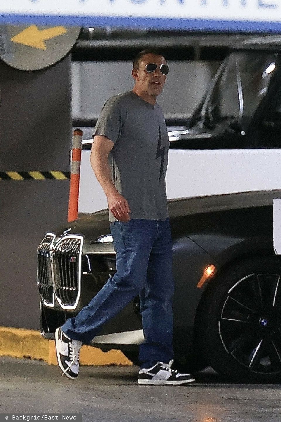 Ben Affleck ma nową znajomą