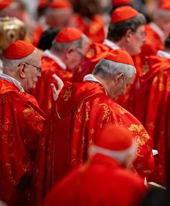 Podziały wśród kardynałów. Będzie biały dym?