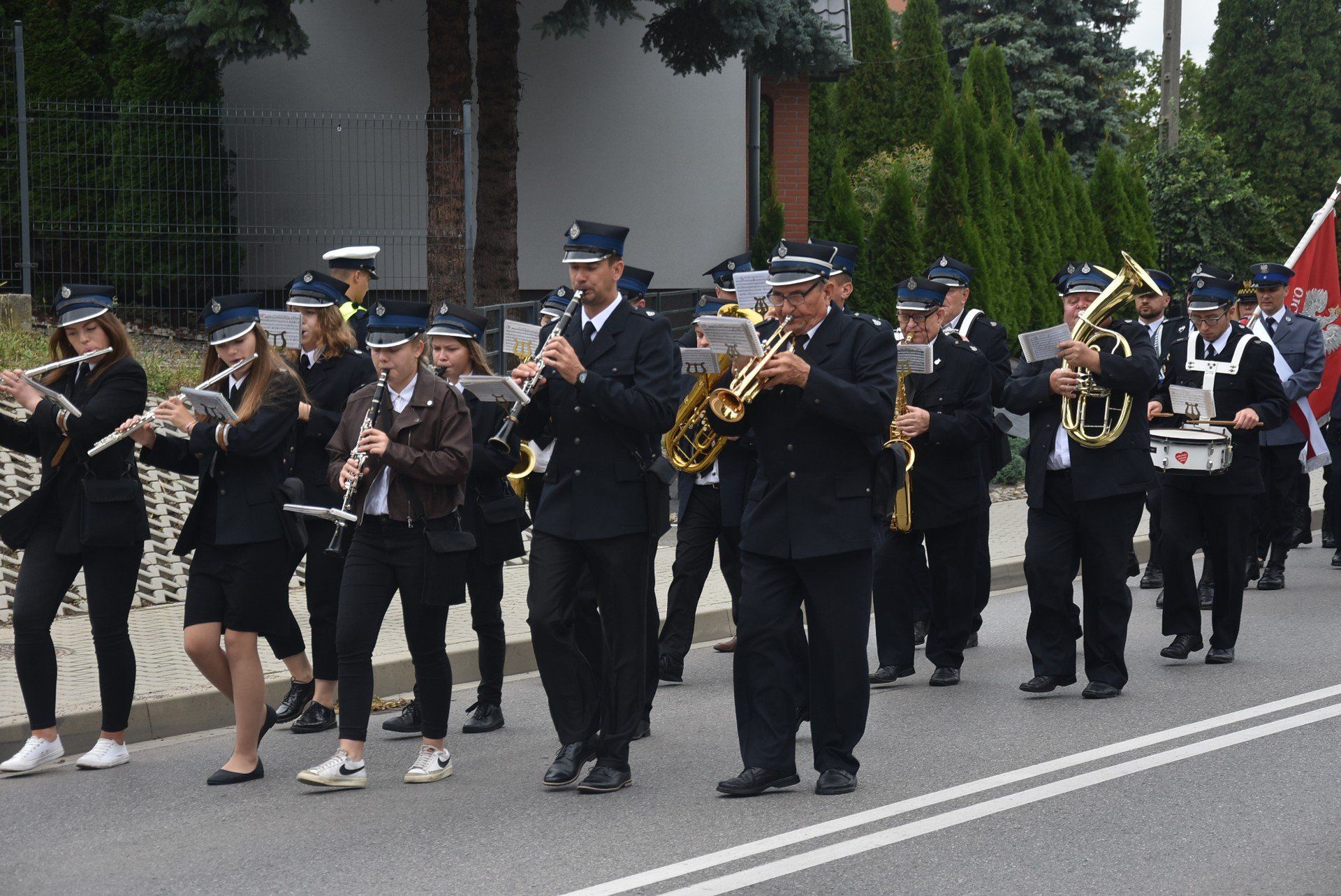 Obchody 86. rocznicy bitwy pod Proszowicami