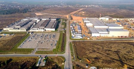 Śląsk. Nowe miejsca pracy, kolejne inwestycje w KSSE
