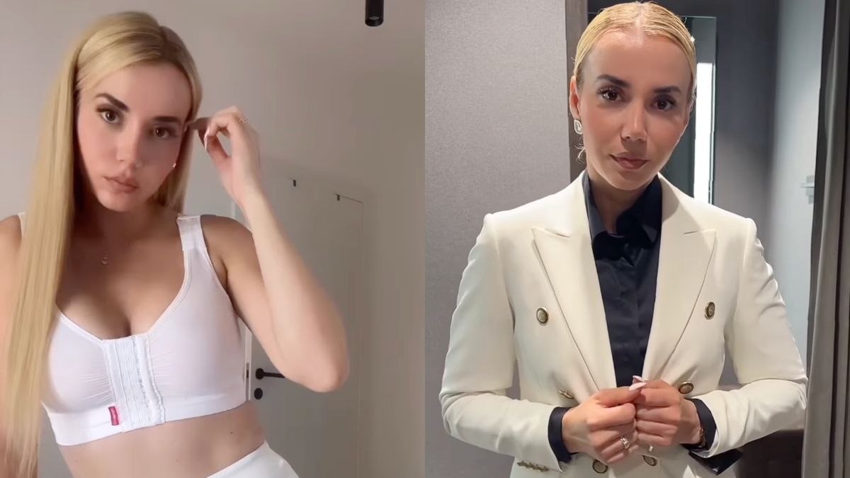 Marianna Schreiber zmienia styl ubierania