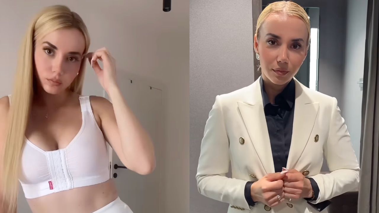Marianna Schreiber prezentuje nowy styl. Internauci są mocno PODZIELENI