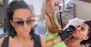 Katie Price POMNIEJSZYŁA usta. Wraca do naturalności? (ZDJĘCIA)