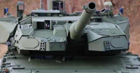 Czołgi Leopard 2A8 dla m.in. sąsiadów Polski. Będą miały superochronę