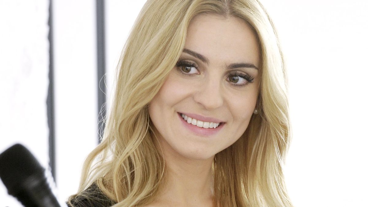 Kasia Tusk po raz drugi zostałą mamą