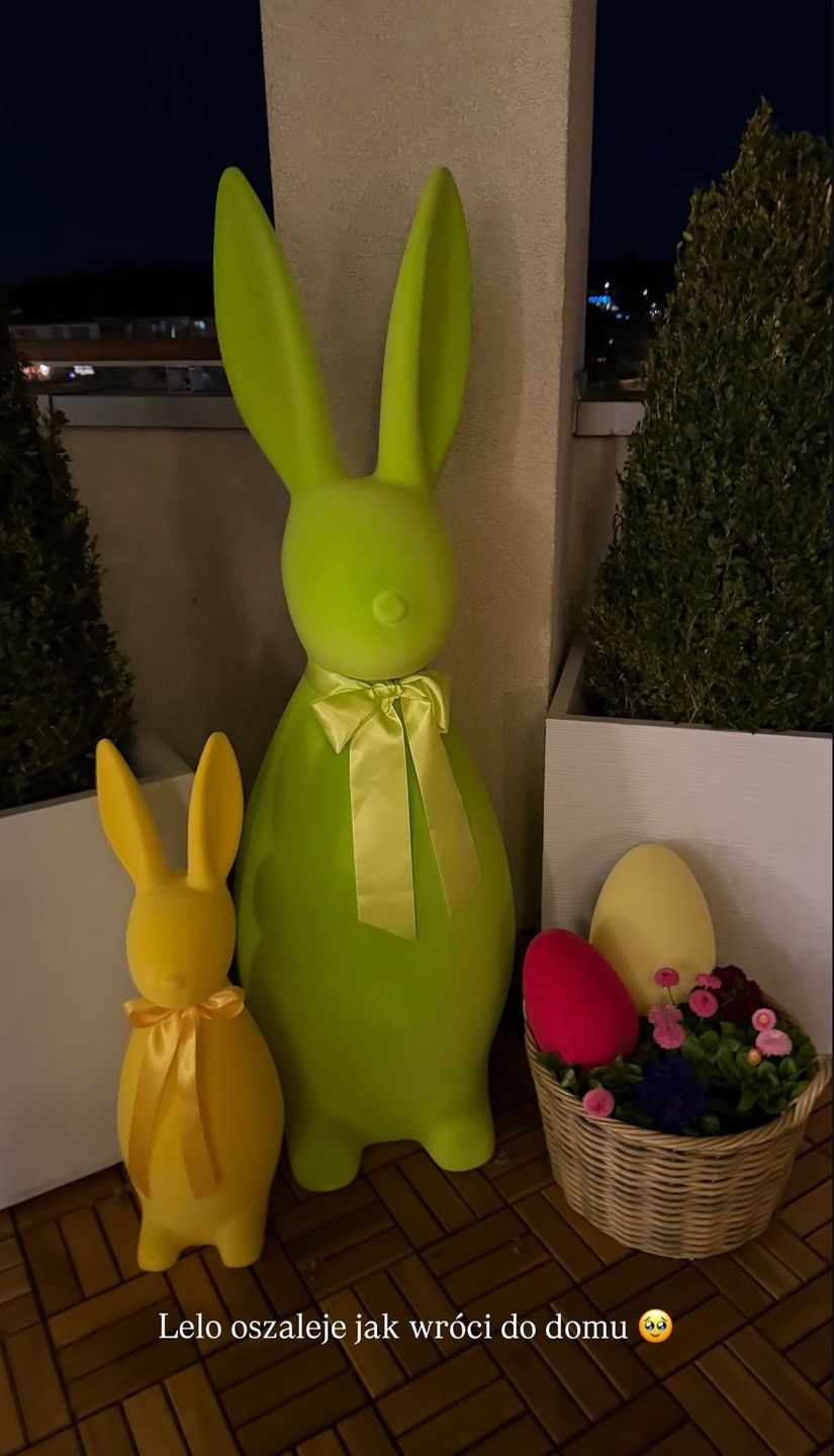 Sandra Kubicka udekorowała apartament