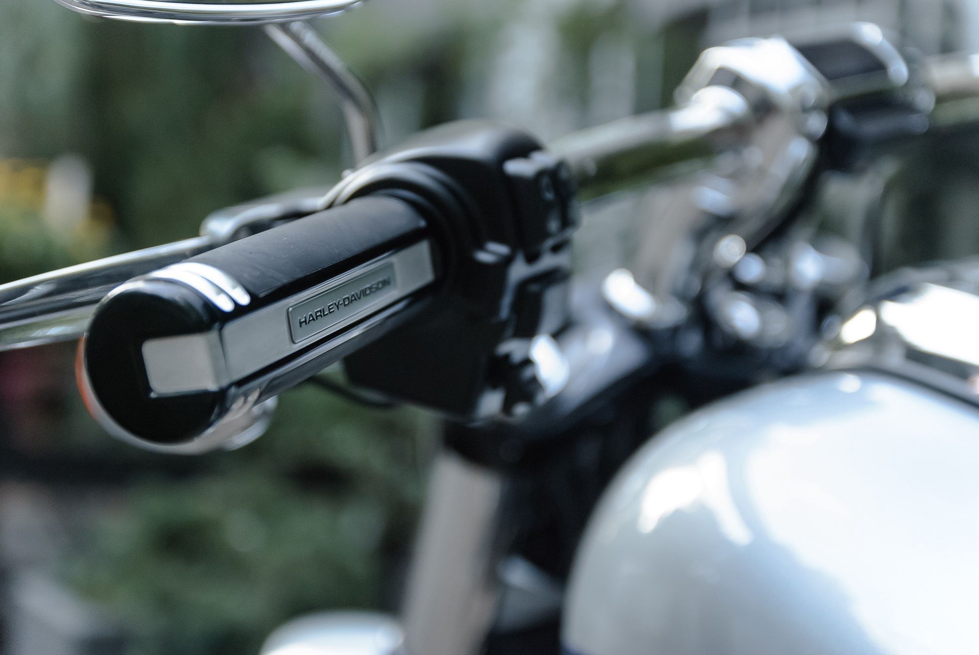 Harley-Davidson Breakout