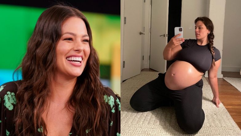 Ashley Graham po raz pierwszy pokazała bliźniaki