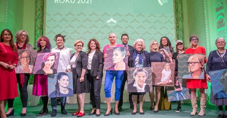 Warszawa. Dziesięć kobiet powalczy o tytuł Warszawianki Roku 2021