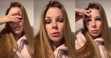 Małgorzata Tomaszewska ZNOWU CHORUJE. Zdradziła, co jej dolega i czy może to mieć wpływ na jej CIĄŻĘ...
