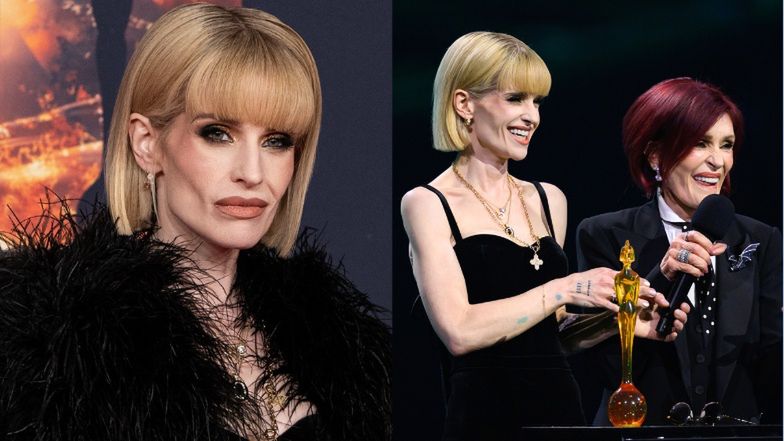 Chuda jak patyk Kelly Osbourne ostro reaguje komentarze trolli. 