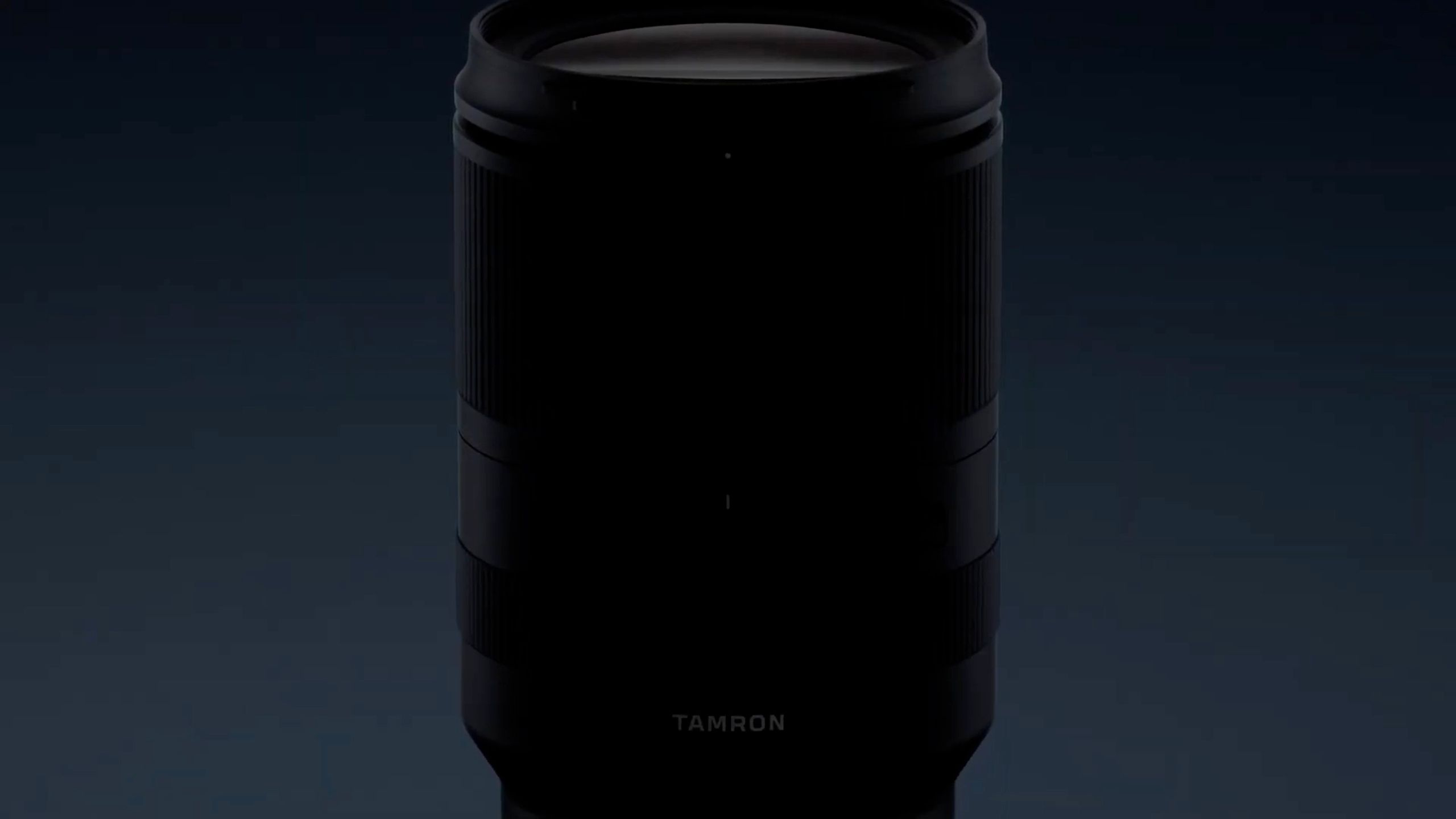 Tamron zajawia tajemniczy obiektyw do Sony. Co to może być? 1