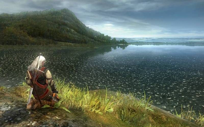 Wiedźmin i dzięcielina pała, czyli dlaczego Geralt nie jest Słowianinem