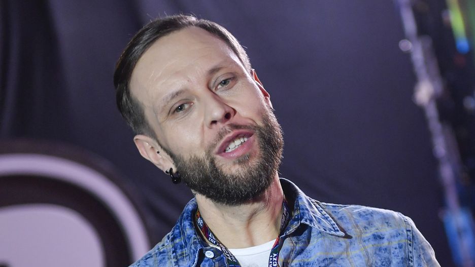 Mateusz Borkowski pochwalił się zdjęciami z partnerką