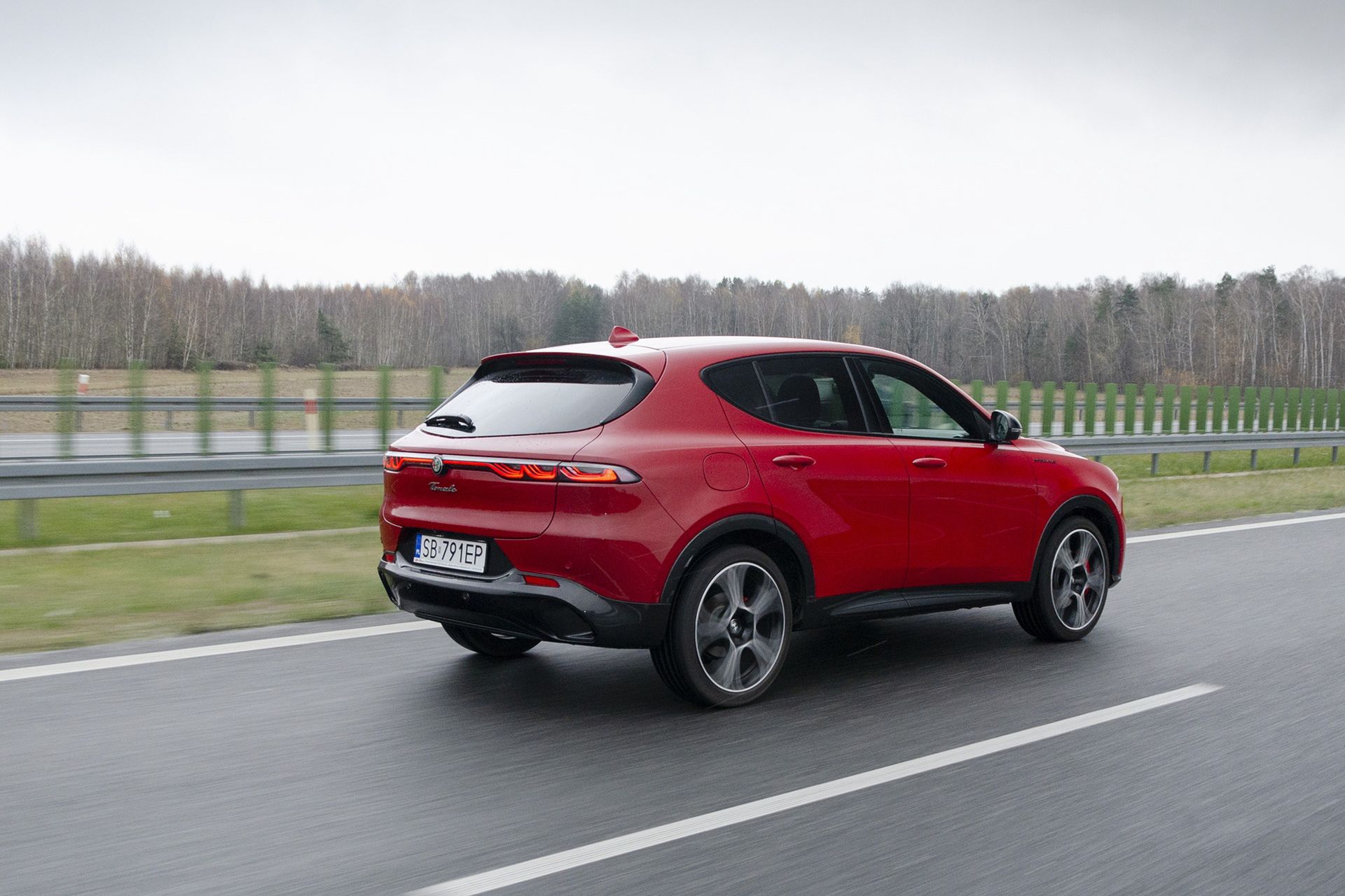 Alfa Romeo Tonale vs. Range Rover Evoque