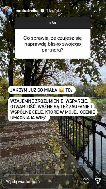 Oliwia zdradziła, czy ma partnera