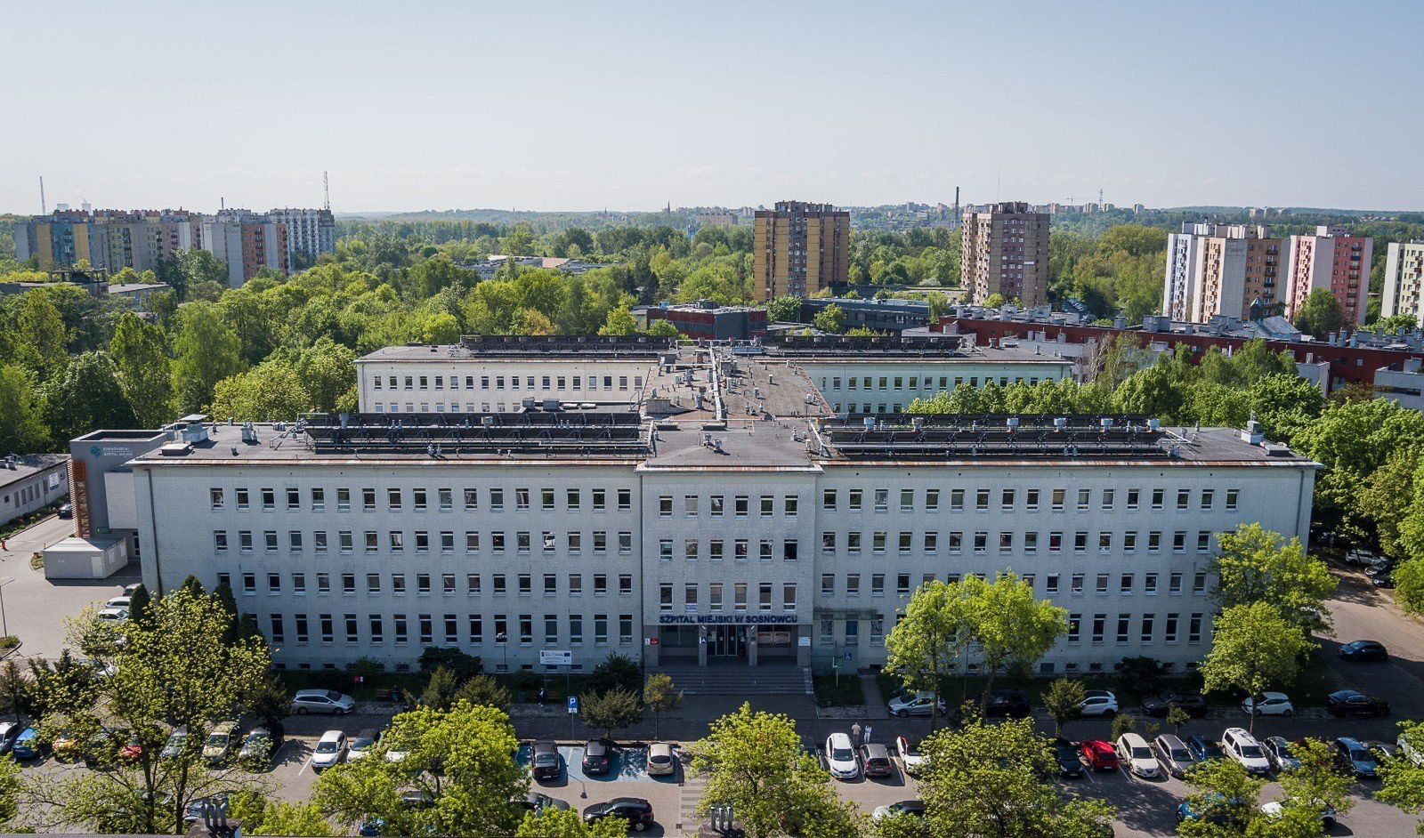 Sosnowiec rzuca wyzwanie depopulacji. „Domówka na porodówce” i bezpłatne badania dla seniorów w Szpitalu Miejskim