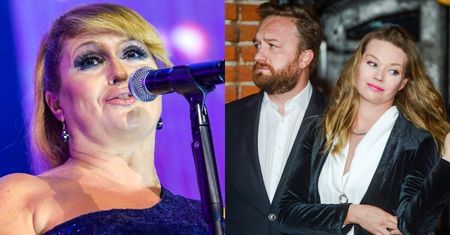 Katarzyna Skrzynecka kpi z Tamary Arciuch i Bartka Kasprzykowskiego: "Polemiki małżonków w sieci to jest COSMIC"