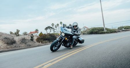 Honda CMX1100 Rebel debiutuje w nowym wydaniu. Sprawdzi się podczas wojaży