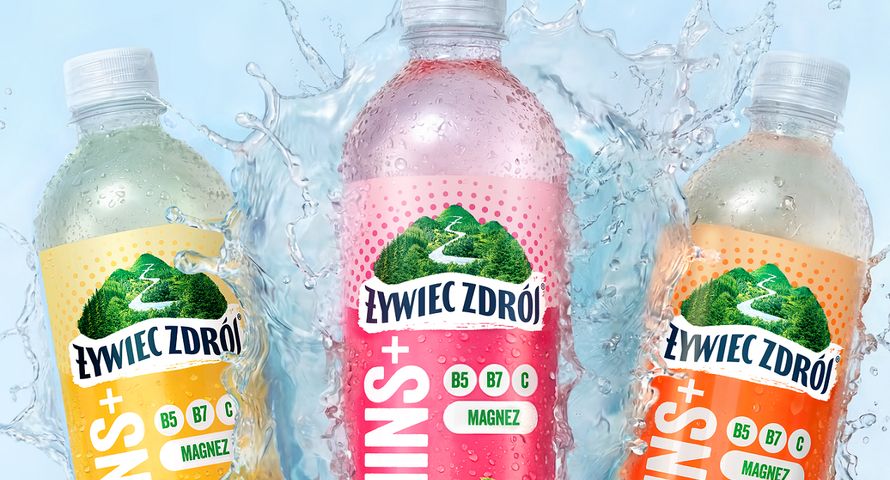 Żywiec Zdrój z nową platformą komunikacji. Mery Spolsky w reklamach