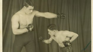 Włoski gigant. Primo Carnera