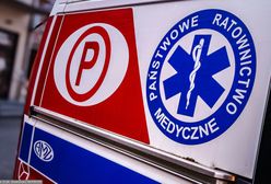 Zwierzę rzuciło się na kobietę. Pies nie żyje, właścicielka w szpitalu