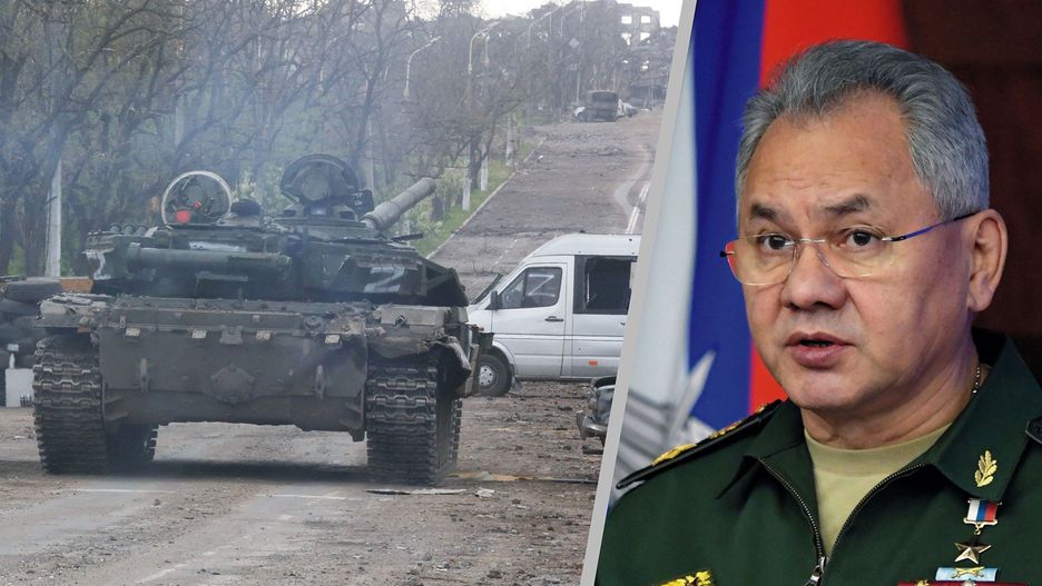 Według Szojgu uruchomienie połączenia drogowego z Krymem pokazuje sukces działań Rosji