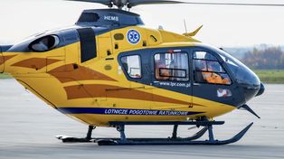 Zduńska Wola: Kobieta została ciężko ranna w wypadku