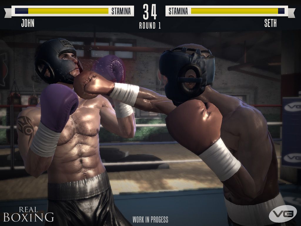 Real Boxing (fot. vividgames)