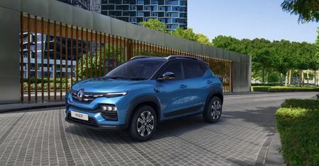 Renault Kiger rusza na podbój indyjskiego segmentu B. W Europie może być dacią