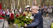 W Kaliszu oddali cześć pomordowanym przez Niemców w Lesie Winiarskim