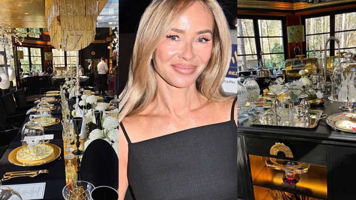 Joanna Przetakiewicz i jej wielkanocny wystrój