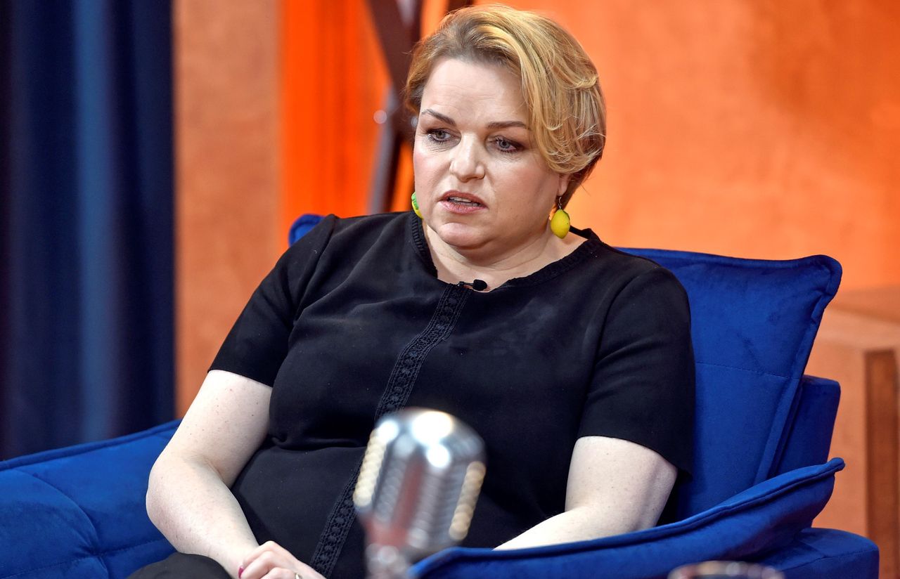 Katarzyna Bosacka ocenia lody Ekipy Friza: "Są po prostu kiepskie"