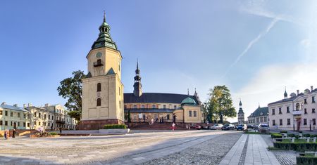 Pogoda w Kielcach. Prognoza na środę 13 sierpnia. Pełnia słońca na progu upału