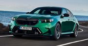 BMW pokazało nowe M5. Najmocniejsze i najcięższe w historii