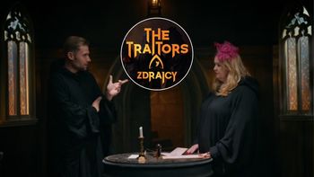 W "The Traitors" wybrano nowego Zdrajcę. Widzowie debatują, czy to dobra decyzja. "Nie da rady kłamać przed Dorotą"