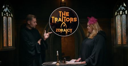 W "The Traitors" wybrano nowego Zdrajcę. Widzowie debatują, czy to dobra decyzja. "Nie da rady kłamać przed Dorotą"