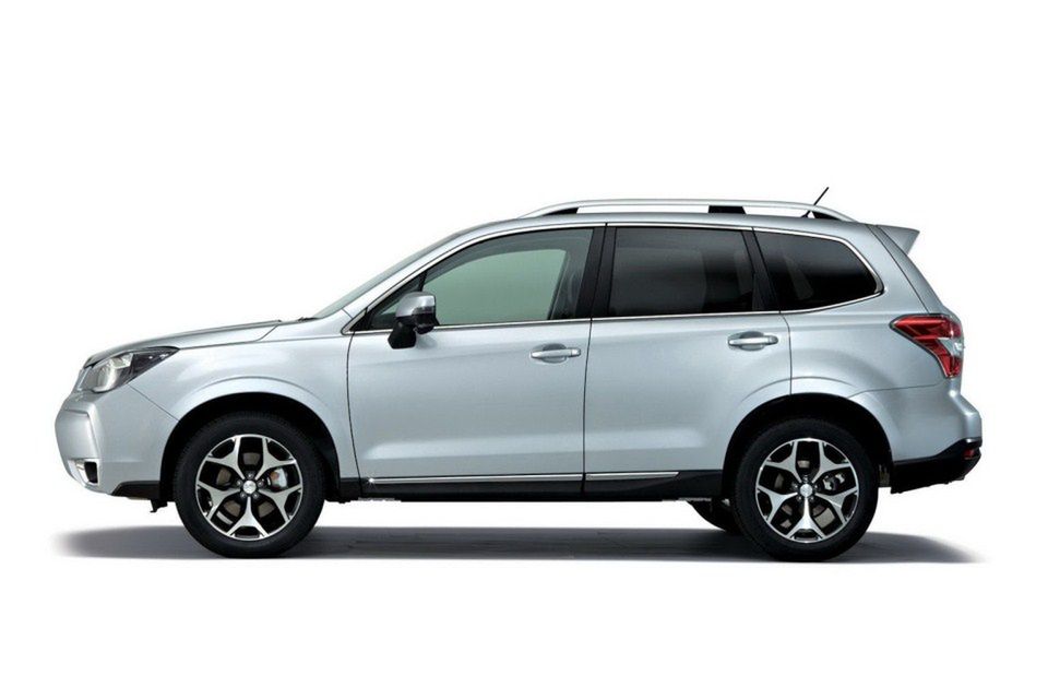 Nowe Subaru Forester (2013) - obszerna galeria zdjęć 73