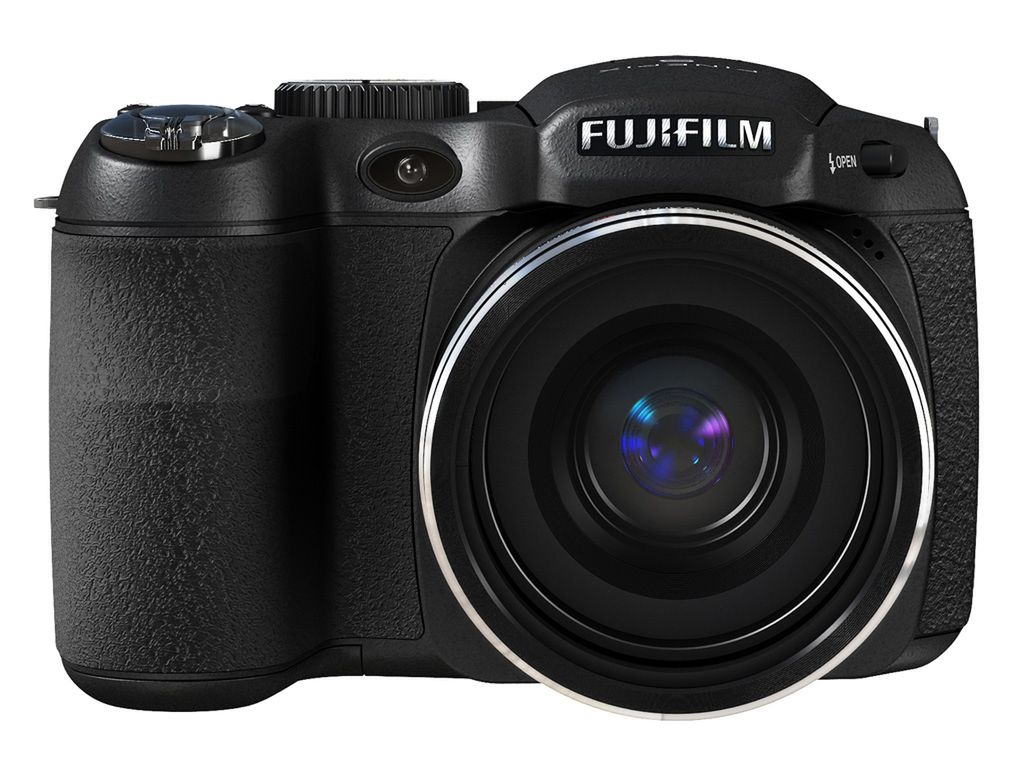 FujiFilm FinePix S2500HD (FinePix S2600HD)