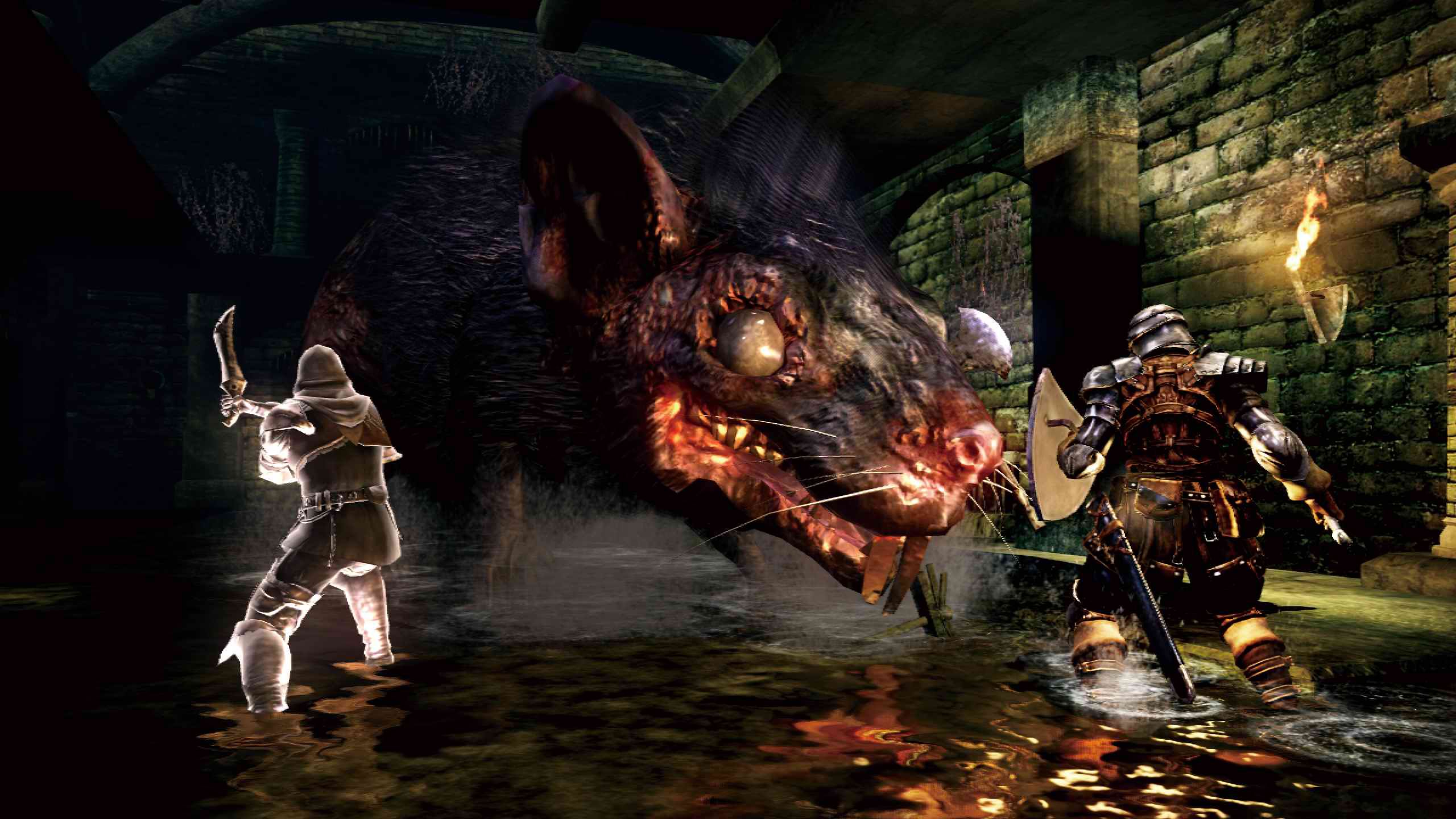 Melancholijne piękno Mrocznych Dusz – fenomen Dark Souls 7