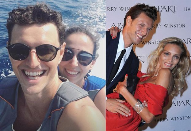 Knazevic broni byłej żony na Instagramie: "Anja jest fantastyczną kobietą"