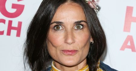 Demi Moore też dołączyła do scjentologów?