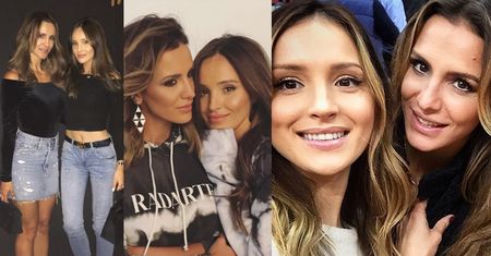 Luksusowe zakupy, podróże i lans na Instagramie - tak wygląda "przyjaźń" Mariny i Sary Boruc (ZDJĘCIA)