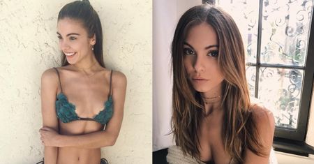 21-letnia "gwiazda Instagrama": "Mam najpiękniejsze oczy i jestem w 100% naturalna" (ZDJĘCIA)